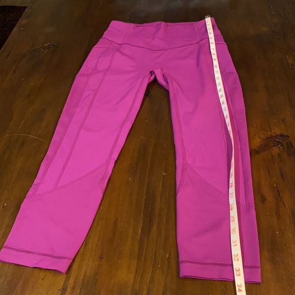 NEW LULULEMON HIGH WAISTED YOGA LEGGINGS💖 - Picture 7 of 16